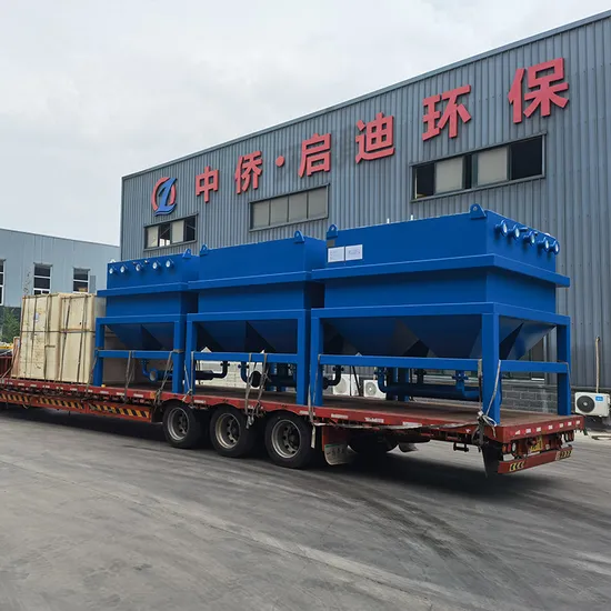 Advanced Air Flotation Machine for Efficient Sewage Treatment Equipment Systems